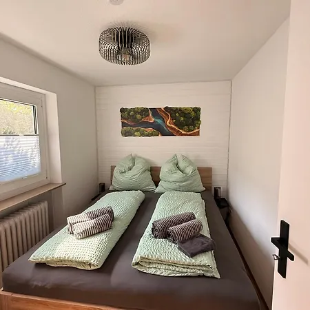 Burgbergblick Apartment
