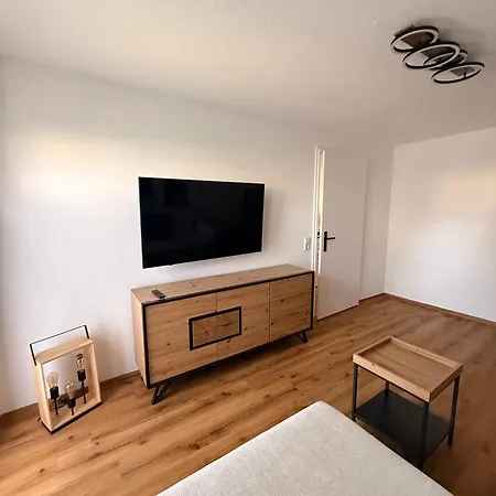 Apartment Burgbergblick *